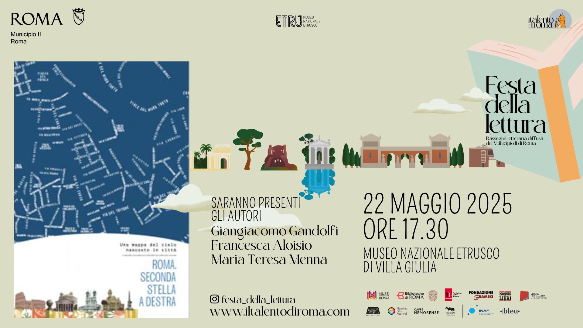 Roma, seconda stella a destra